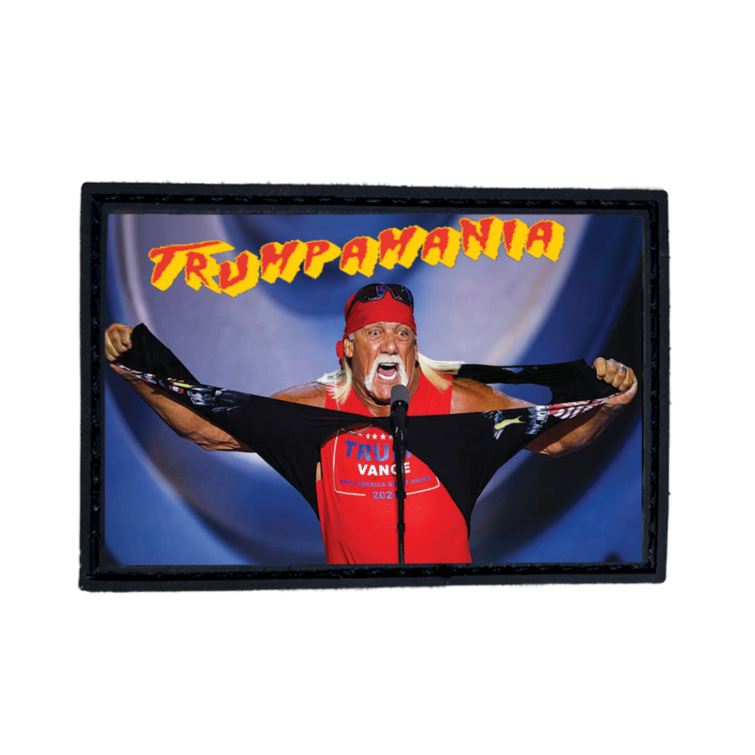 Trumpamania Patch
