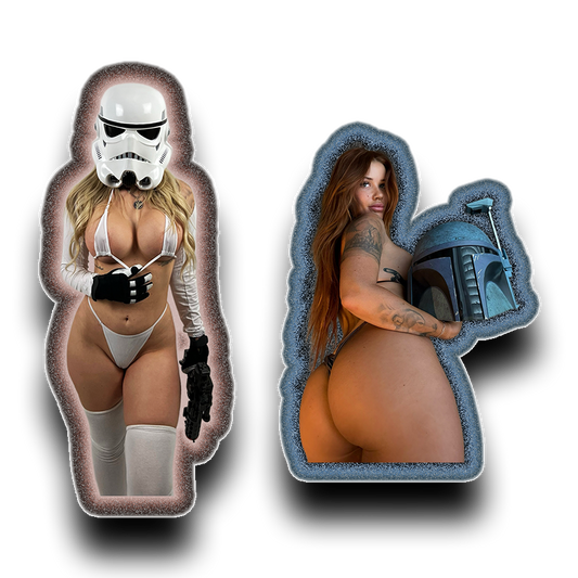 StarKitti Slap Pack