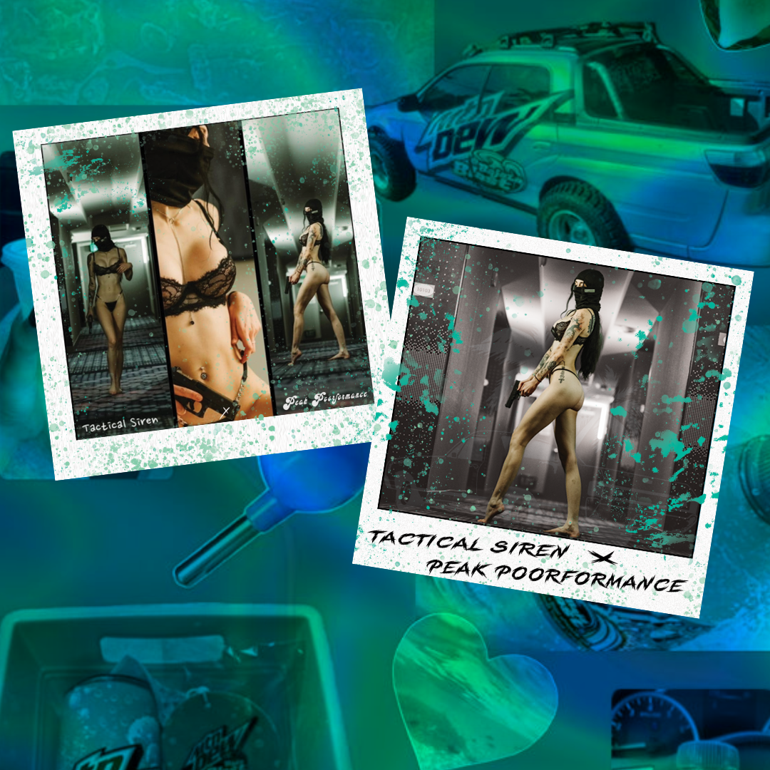 Shot Show Siren v1 Slaps