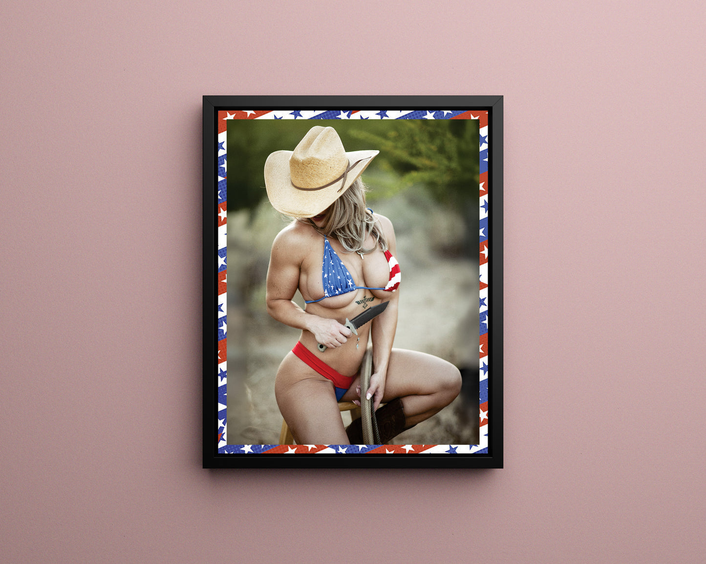 Country Girl v1 Poster