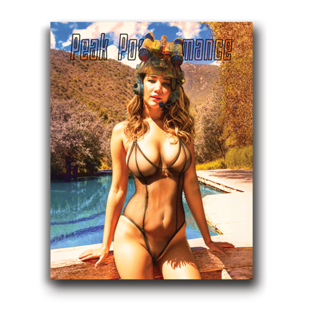 Multi-Variant Smoke Show v3 Posters