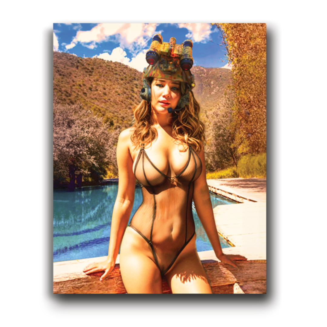 Multi-Variant Smoke Show v3 Posters