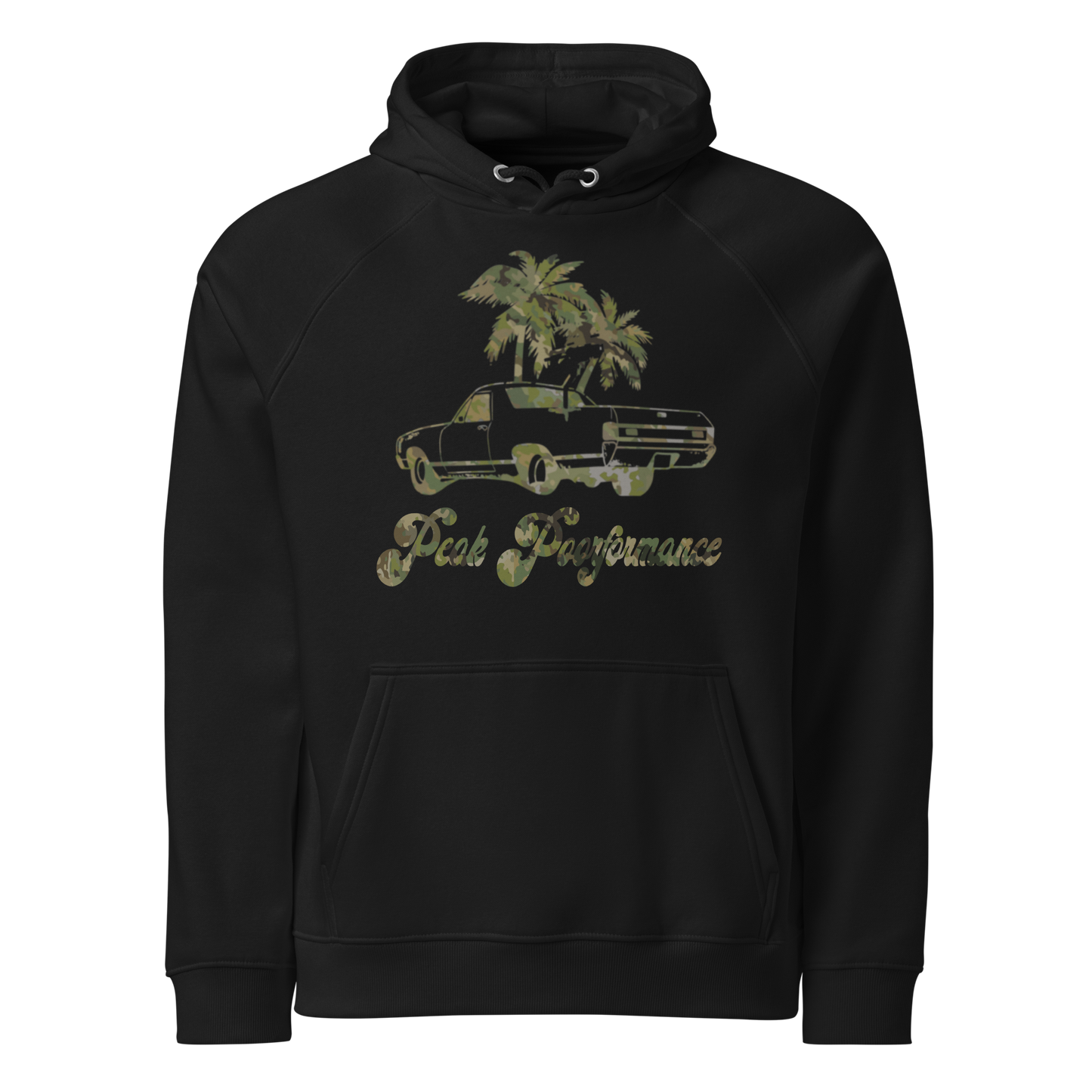 MultiCam Logo Hoodie
