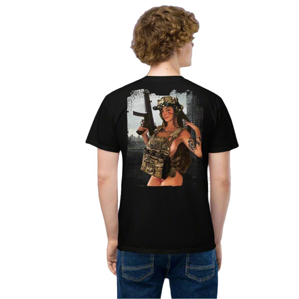 IG Baddie v3 Pocket Tee