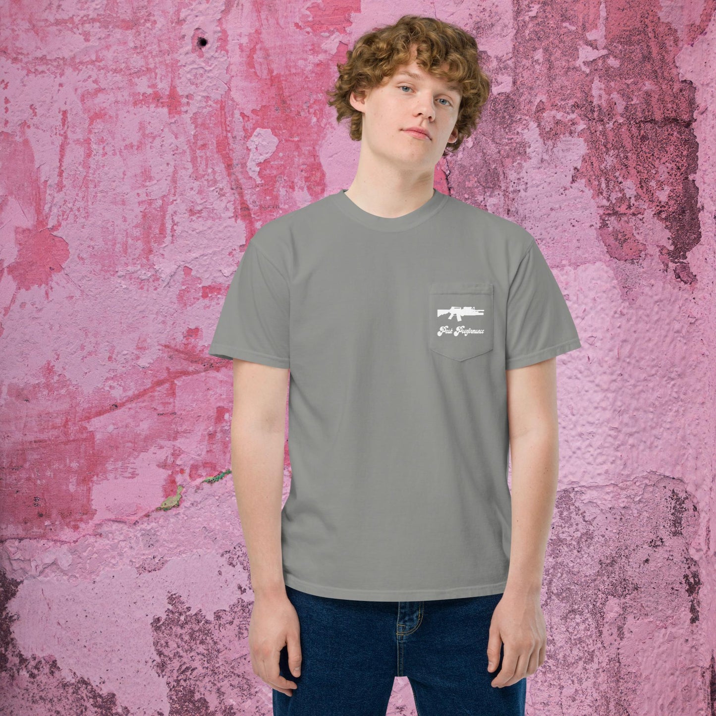 IG Baddie v3 Pocket Tee
