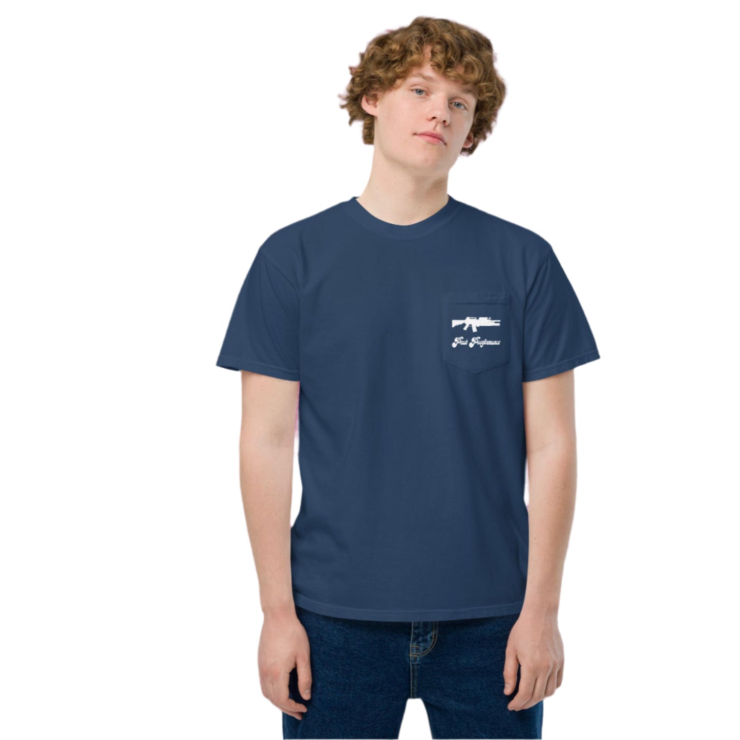 IG Baddie v3 Pocket Tee