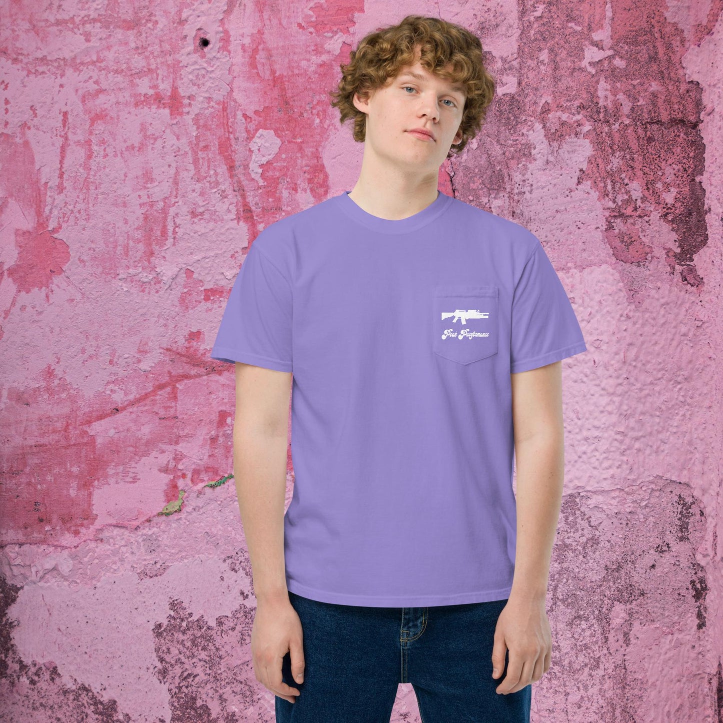IG Baddie v3 Pocket Tee