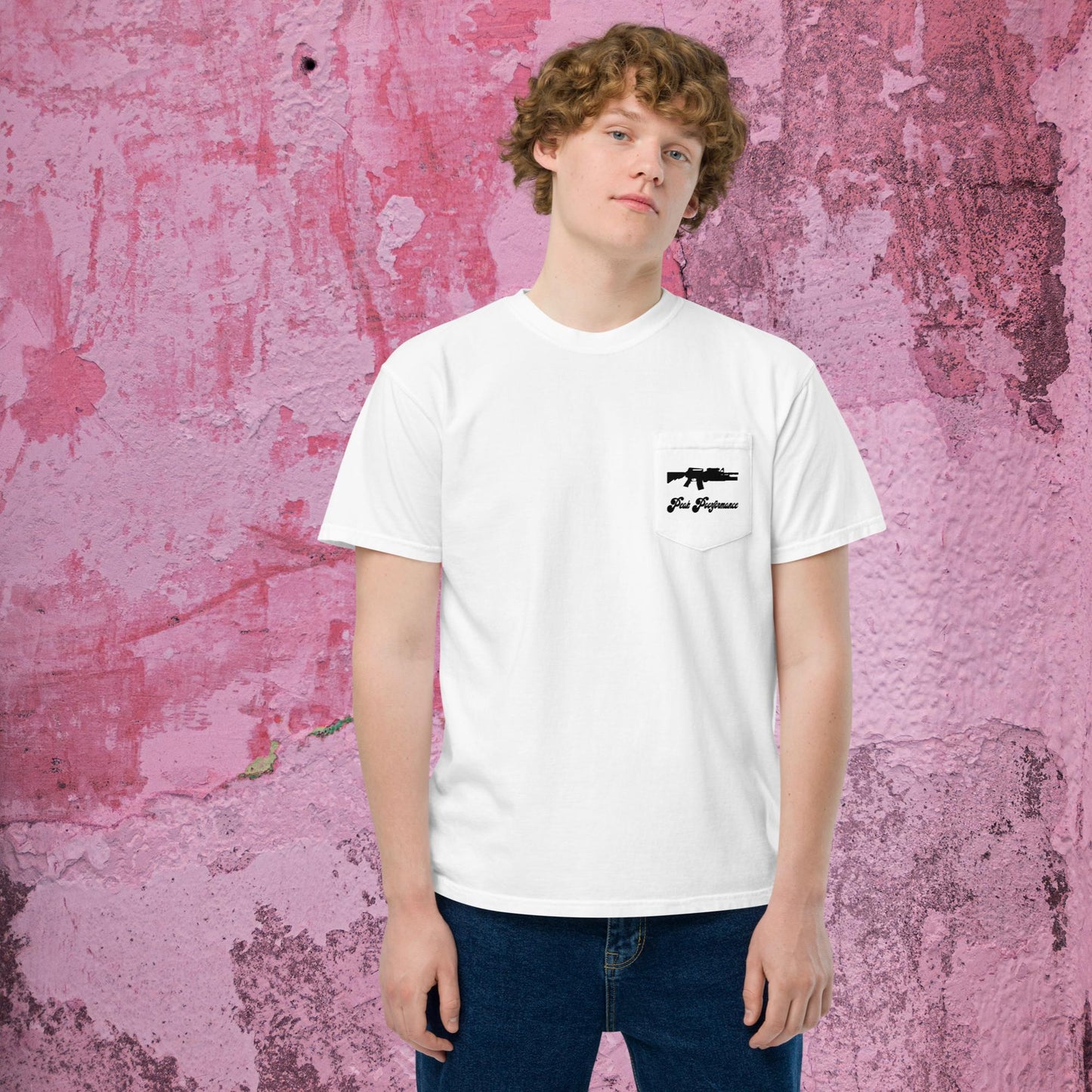 IG Baddie v3 Pocket Tee