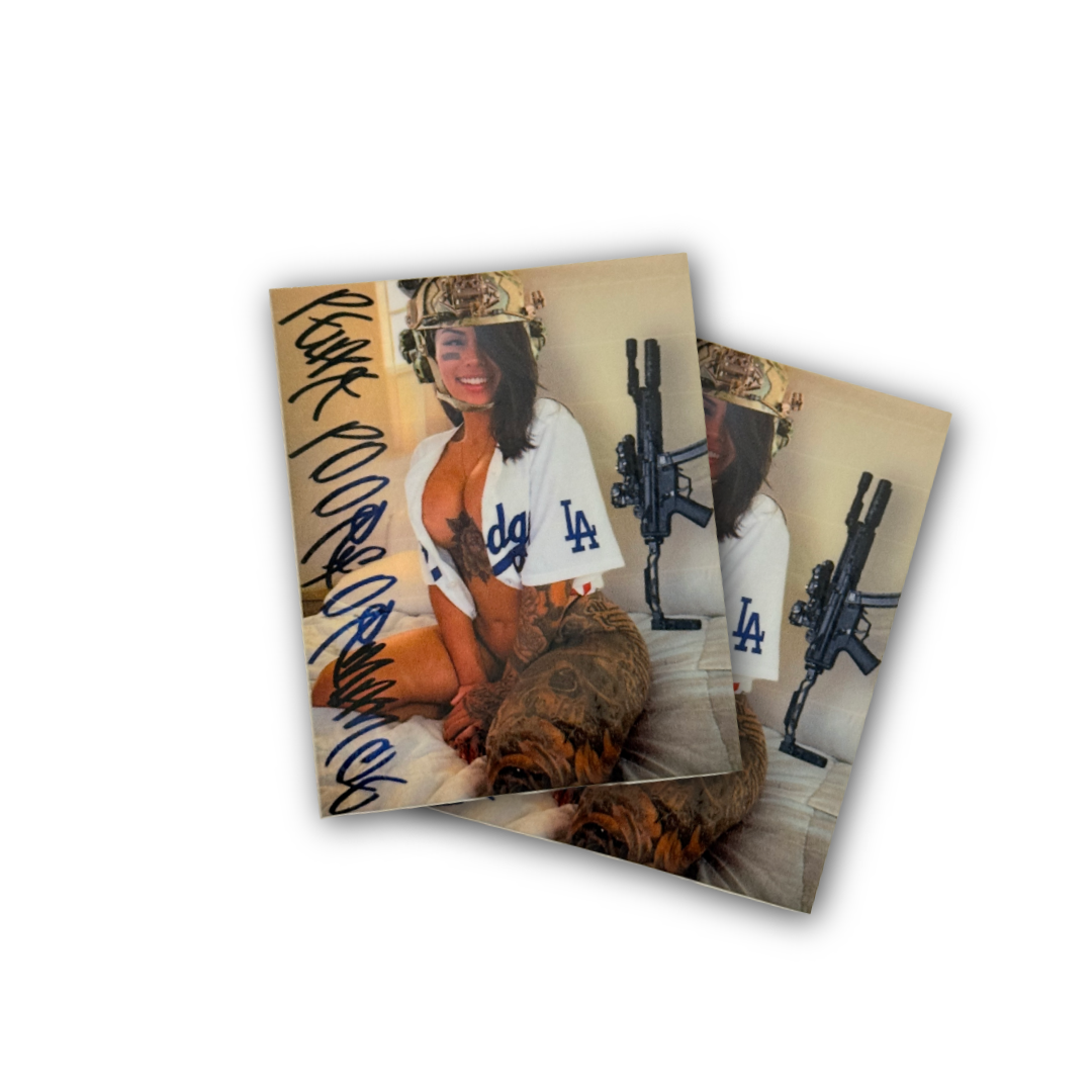 LA Dodgers Baddie v2  (2x)