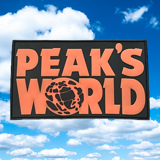 Peaks World XL PVC