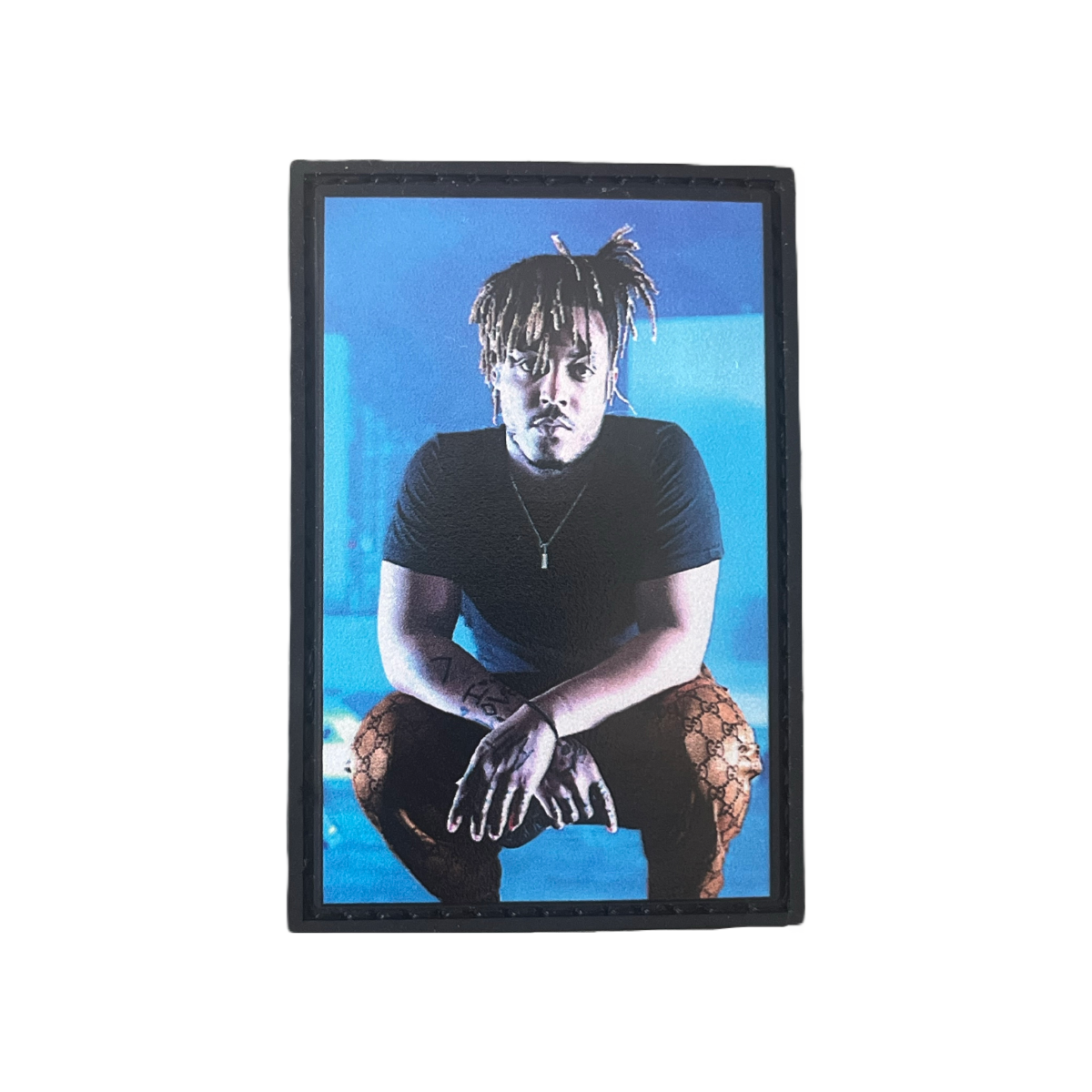 Juice Wrld Patch