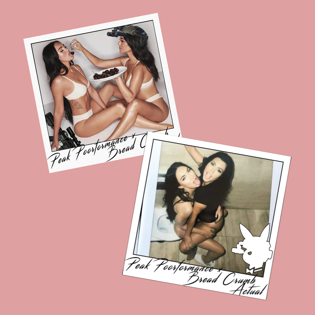 “Royal Flush” Polaroid Slap Bundle