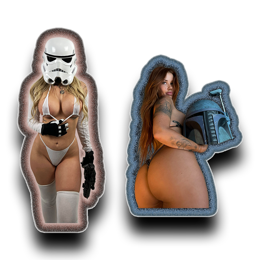 StarKitti Slap Pack