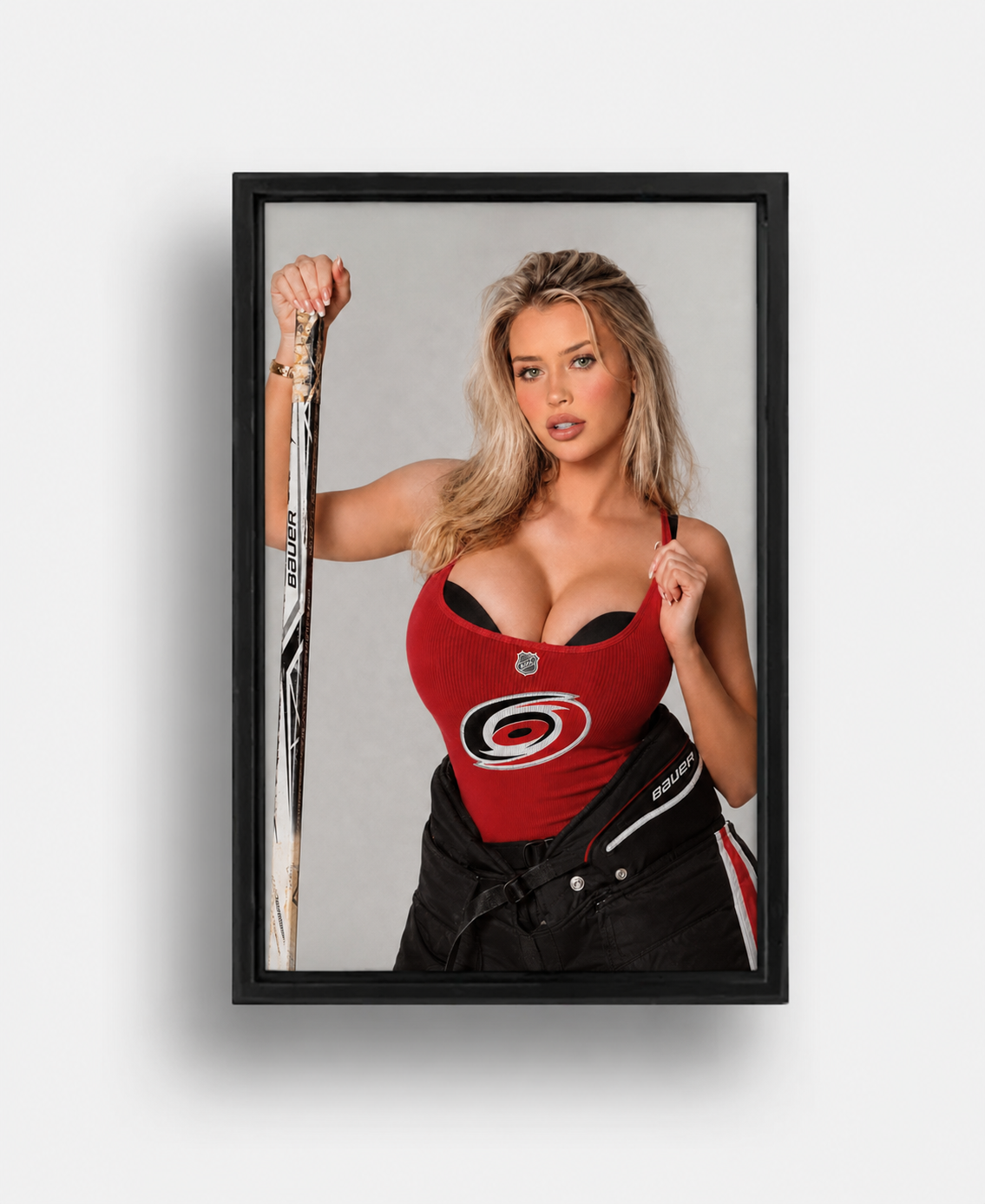 Hurricanes Baddie Patch & Slap Pack
