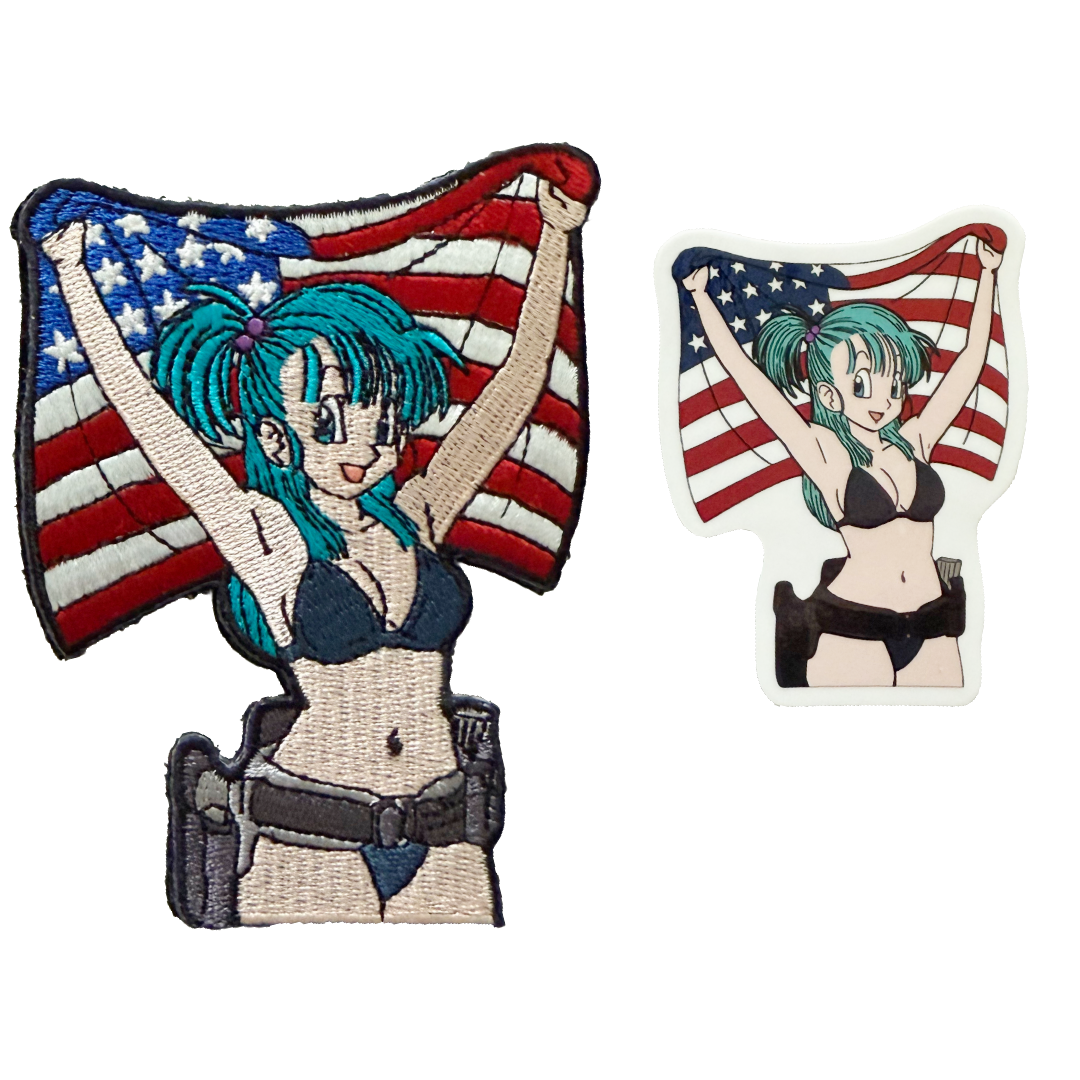Tac Bulma Patch & Slap Set