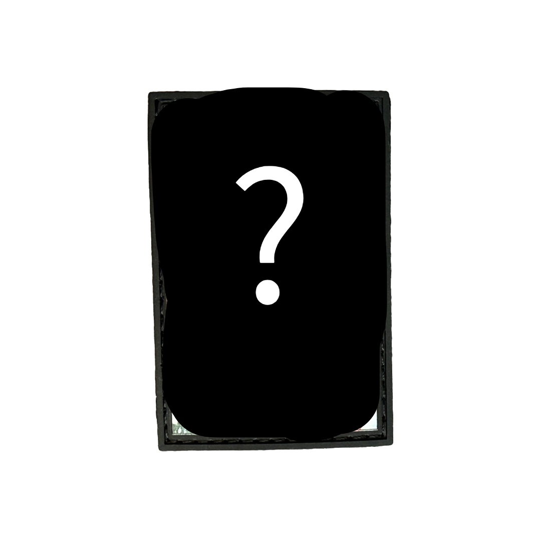 Mystery Patch