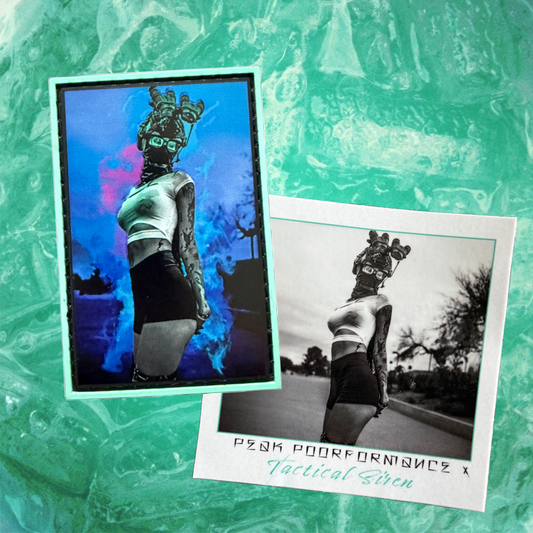 Siren v2 Patch & Slap Pack