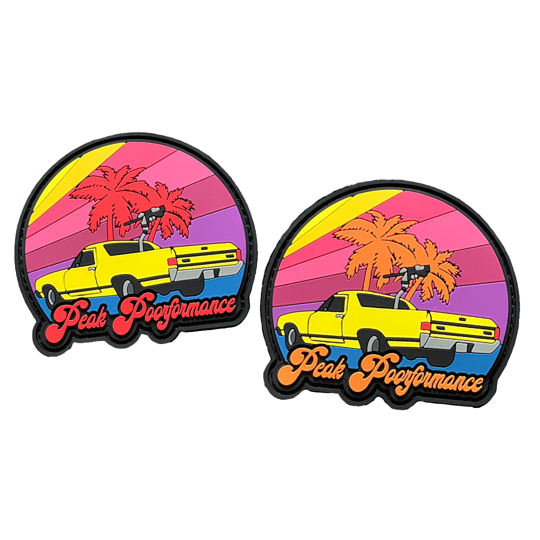 El Camino Patch Bundle
