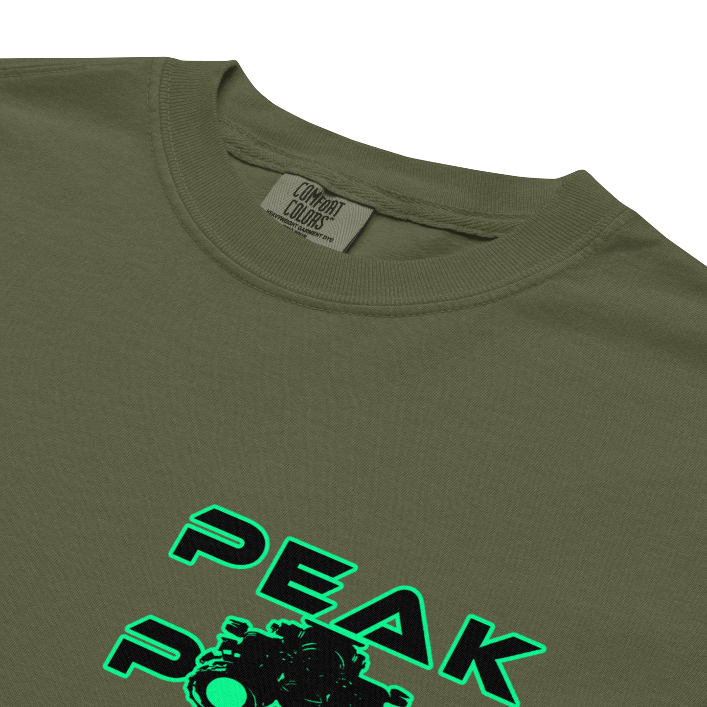 IG Baddie v1 heavyweight t-shirt