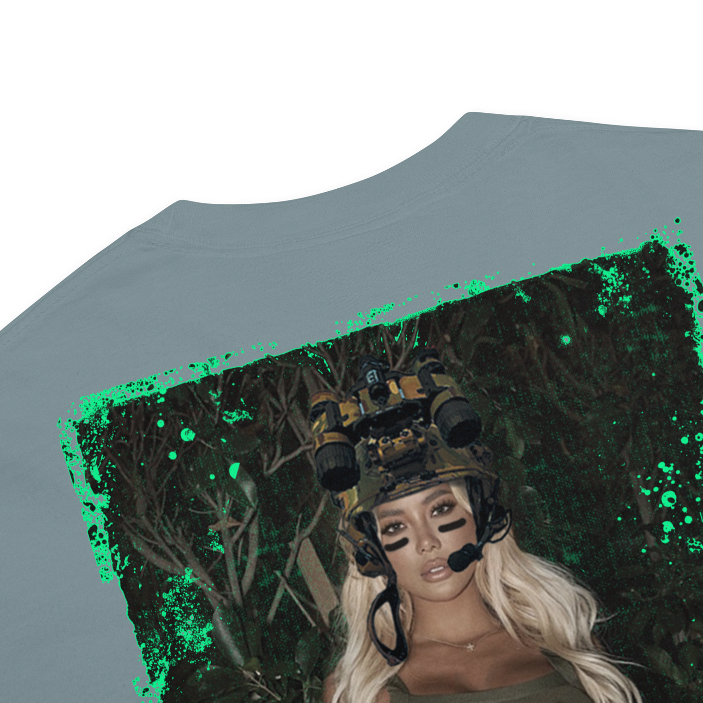 IG Baddie v1 heavyweight t-shirt